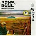 cover of Amon Düül [UK] & Robert Calvert - Die Lösung