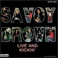 cover of Savoy Brown - Live & Kickin'