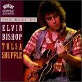 cover of Bishop, Elvin - Tulsa Shuffle (The Best of Elvin Bishop)