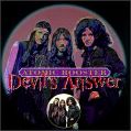 cover of Atomic Rooster - Devil's Answer: Live On The BBC