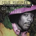 cover of Hendrix, Jimi - Get That Feeling & Flashing (The Authentic PPX Studio Recordings vol. 1 & 2)
