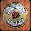 cover of Grateful Dead - American Beauty