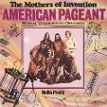 cover of Zappa, Frank & The Mothers of Invention - American Pageant