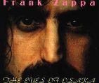 cover of Zappa, Frank - The Eyes Of Osaka