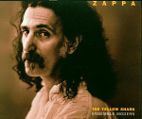 cover of Zappa, Frank & Ensemble Modern - Yellow Shark