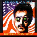cover of Zappa, Frank - Kreega Bondola