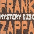 cover of Zappa, Frank - Mystery Disc