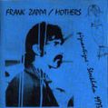 cover of Zappa, Frank & The Mothers - Piquantique Stockholm