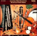 cover of Zappa, Frank / Omnibus Wind Ensemble - Music by Frank Zappa, Opus 3