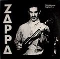 cover of Zappa, Frank - Scandanavian Nights, Part II