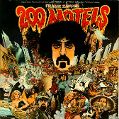 cover of Zappa, Frank - 200 Motels