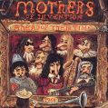 cover of Zappa, Frank & The Mothers of Invention - Ahead Of Their Time
