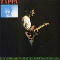 cover of Zappa, Frank - Fits Your 34B, No Matter Which 43B You Are