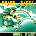 cover of Zappa, Frank - What's Why