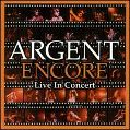 cover of Argent - Encore: Live in Concert