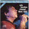 cover of Burdon, Eric & The Band - That's Live