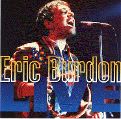 cover of Burdon, Eric & Brian Auger Band - Live