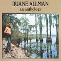 cover of Allman, Duane - An Anthology. Volume I