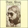 cover of Allman, Duane - An Anthology. Volume II