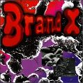 cover of Brand X - Manifest Destiny