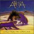cover of Arena - Songs From the Lions Cage