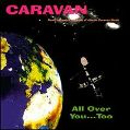 cover of Caravan - All Over You... Too