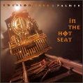 cover of Emerson, Lake & Palmer - In the Hot Seat