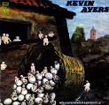 cover of Ayers, Kevin - Whatevershebringswesing