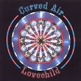 cover of Curved Air - Lovechild
