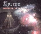 cover of Ayreon - Temple Of The Cat (single)