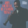 cover of Coltrane, John - My Favorite Things