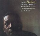 cover of Coltrane, John - Ballads