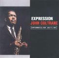 cover of Coltrane, John - Expression