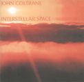 cover of Coltrane, John - Interstellar Space