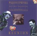cover of D'Rivera, Paquito - Reunuon