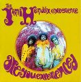 cover of Hendrix, Jimi - Are You Experienced?