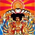 cover of Hendrix, Jimi - Axis: Bold As Love