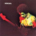 cover of Hendrix, Jimi - Band Of Gypsys