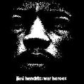 cover of Hendrix, Jimi - War Heroes