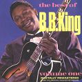 cover of King, B.B. - The Best Of B.B. King (volume one)