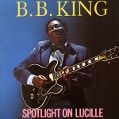 cover of King, B.B. - Spotlight On Lucille