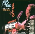 cover of King, B.B. - Live At The Apollo