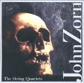cover of Zorn, John - The String Quartets