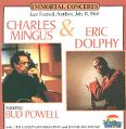 cover of Mingus, Charles & Eric Dolphy - Charles Mingus & Eric Dolphy