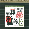 cover of King, Albert - Born Under A Bad Sign