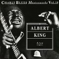 cover of King, Albert - Live
