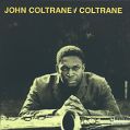 cover of Coltrane, John - Coltrane