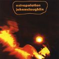 cover of McLaughlin, John - Extrapolation