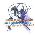 cover of McLaughlin, John & Mahavishnu - Adventures In Radioland