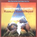 cover of Mahavishnu Orchestra - Visions of the Emerald Beyond